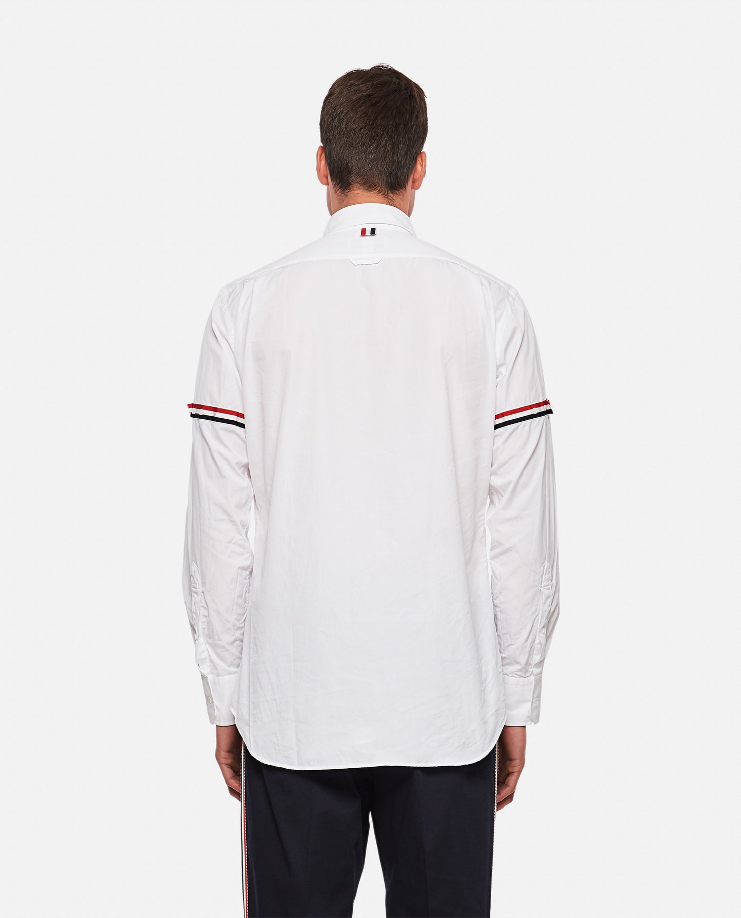 Thom Browne Men Cotton Shirt THOM BROWNE