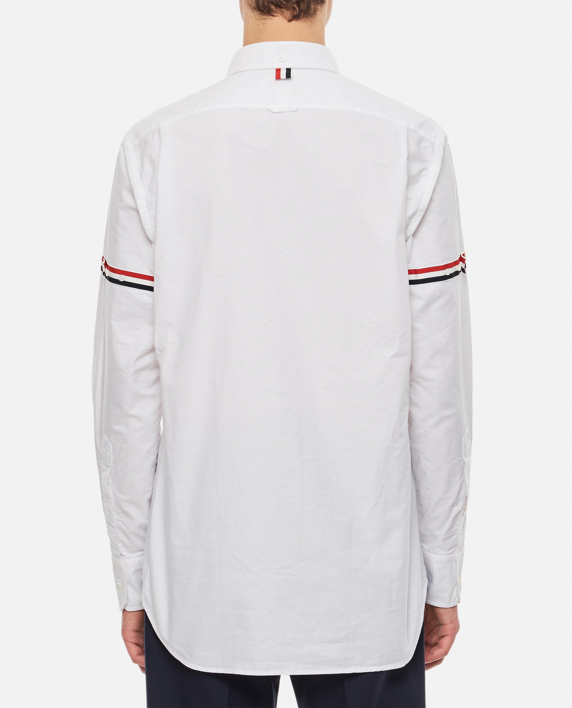 Thom Browne Men Classic Cotton Shirt THOM BROWNE