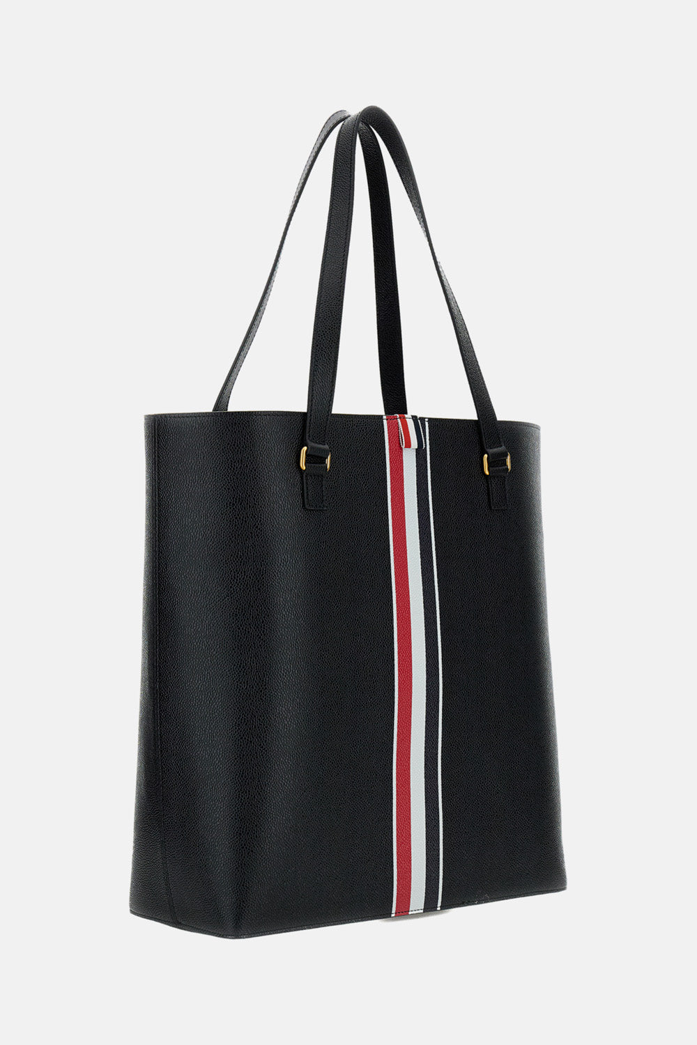 Thom Browne Men Vertical Tote Bag THOM BROWNE