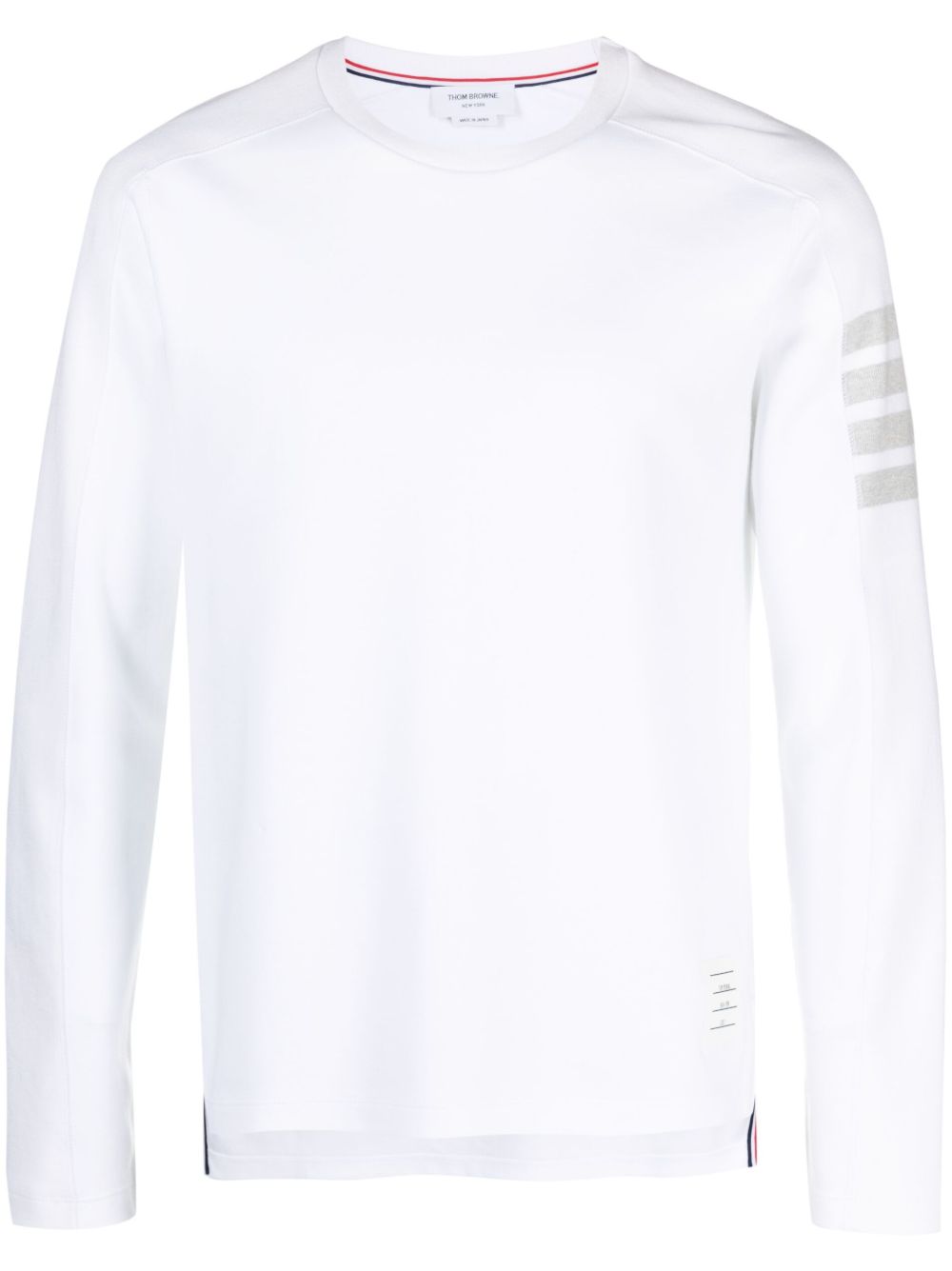 Thom Browne Men Cotton T-Shirt THOM BROWNE