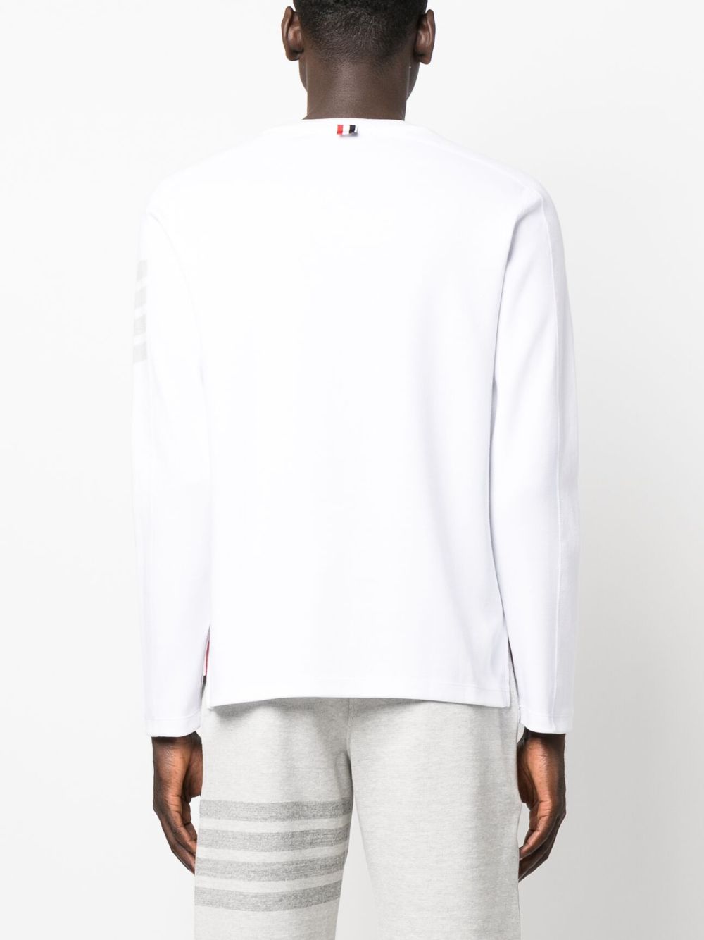 Thom Browne Men Cotton T-Shirt THOM BROWNE