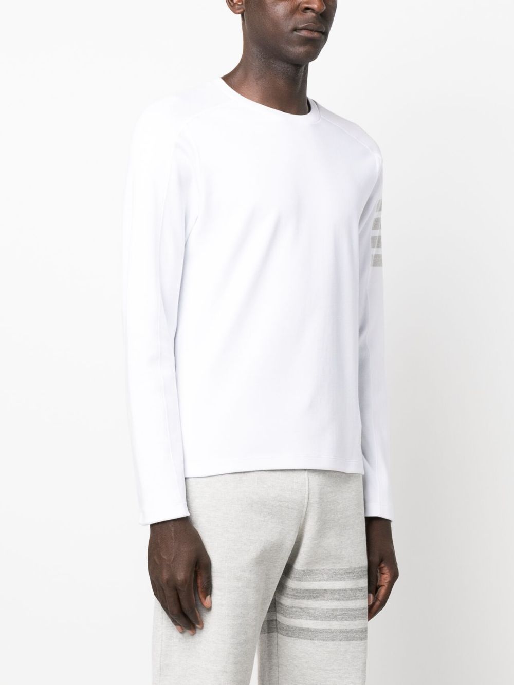 Thom Browne Men Cotton T-Shirt THOM BROWNE