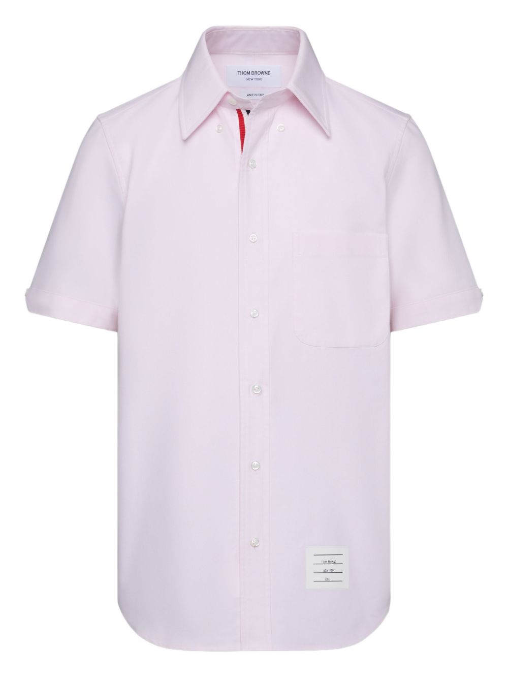 Thom Browne Men Cotton Shirt THOM BROWNE