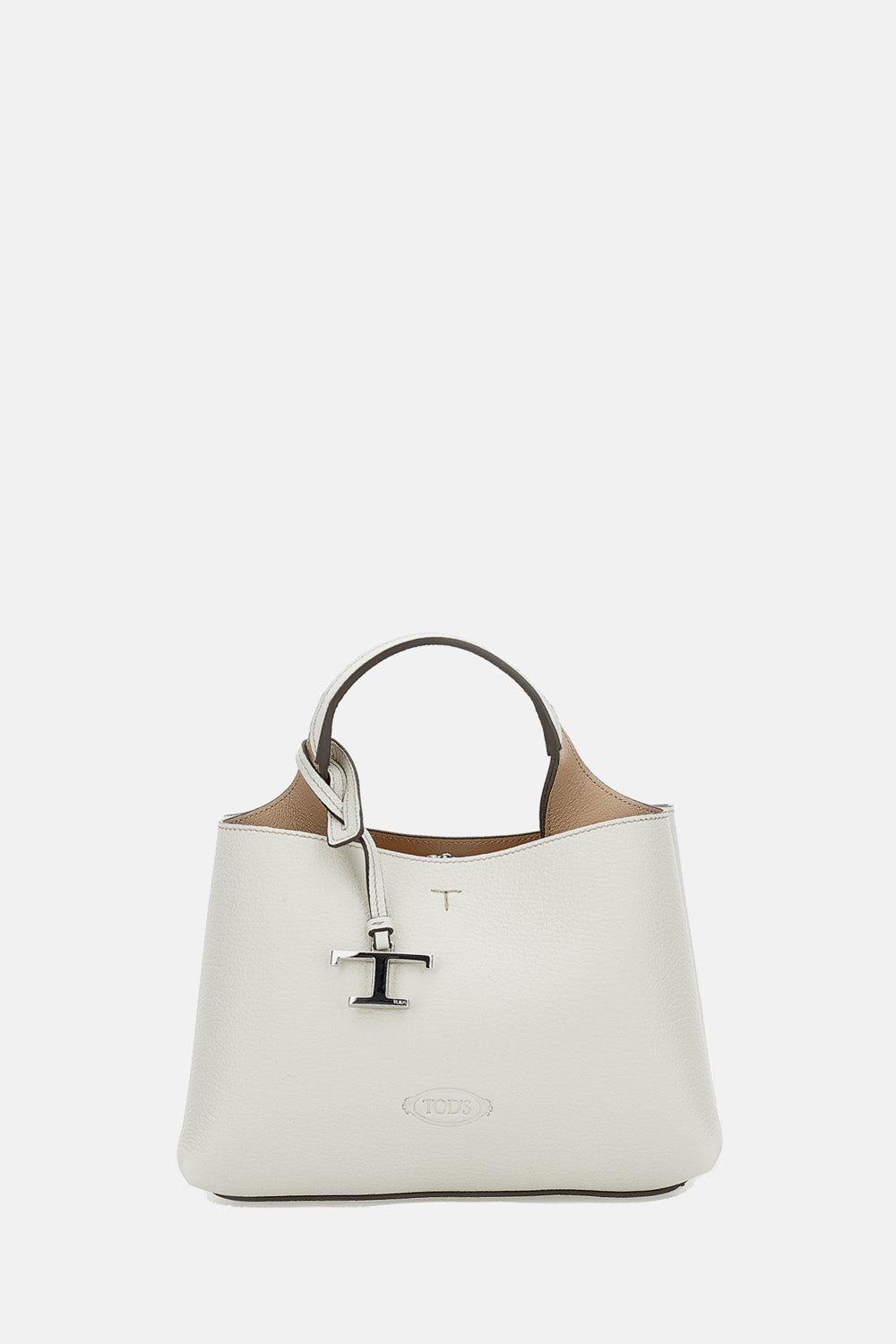 Tod's Women Mini Leather Shopping Bag TOD'S