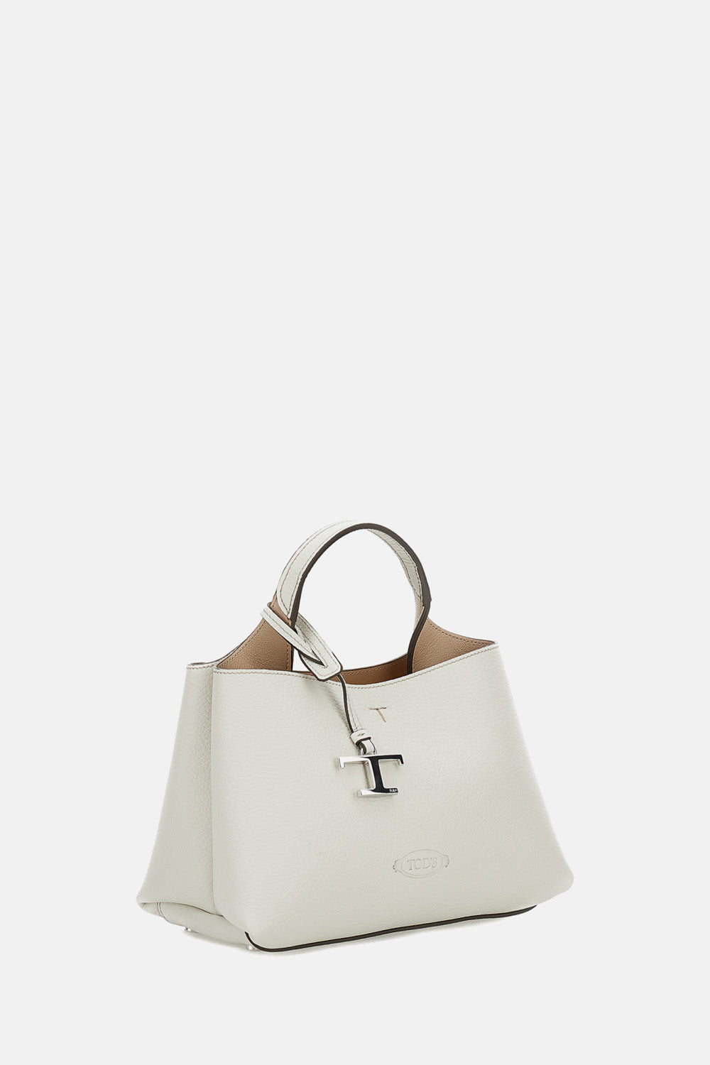 Tod's Women Mini Leather Shopping Bag TOD'S