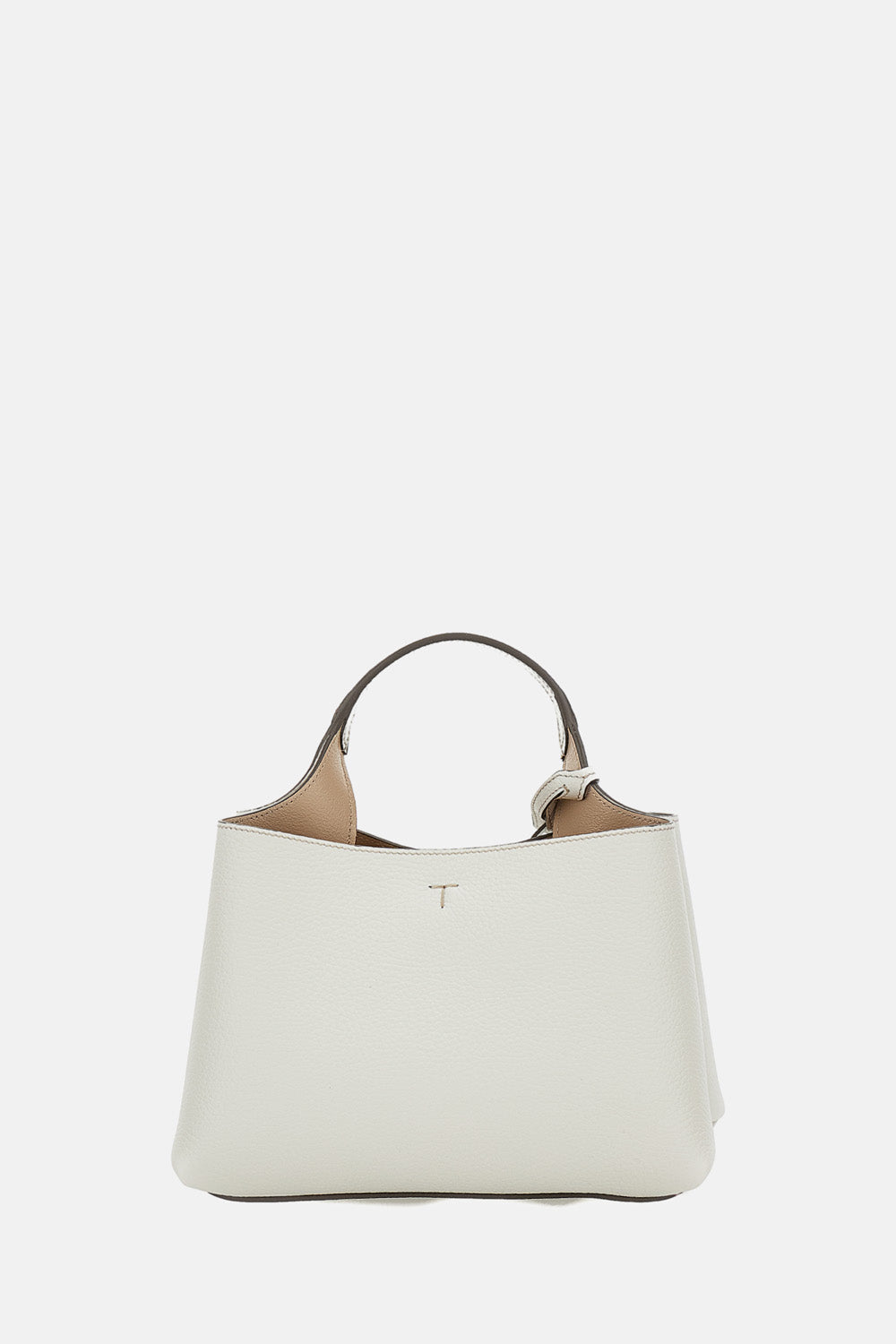 Tod's Women Mini Leather Shopping Bag TOD'S