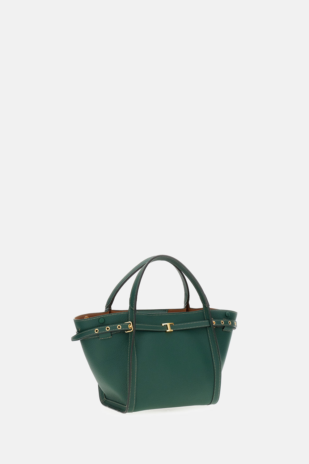 Tod's Women Small Leather Shopping Bag TOD'S