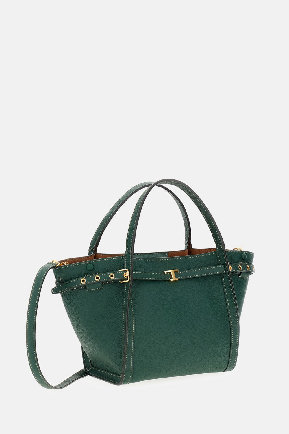 Tod's Women Small Leather Shopping Bag TOD'S