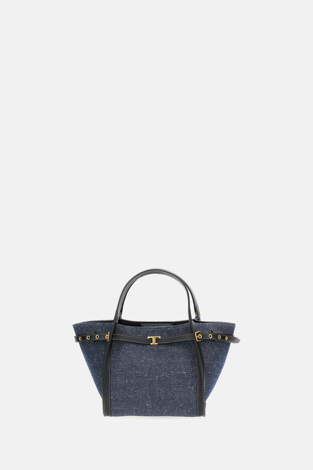 Tod's Women Small Fabric Shopping Bag TOD'S
