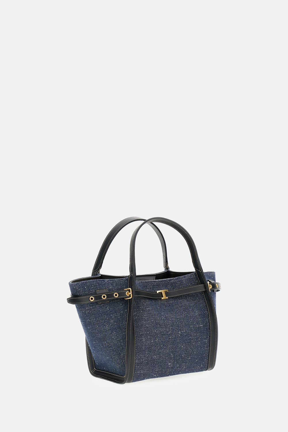 Tod's Women Small Fabric Shopping Bag TOD'S