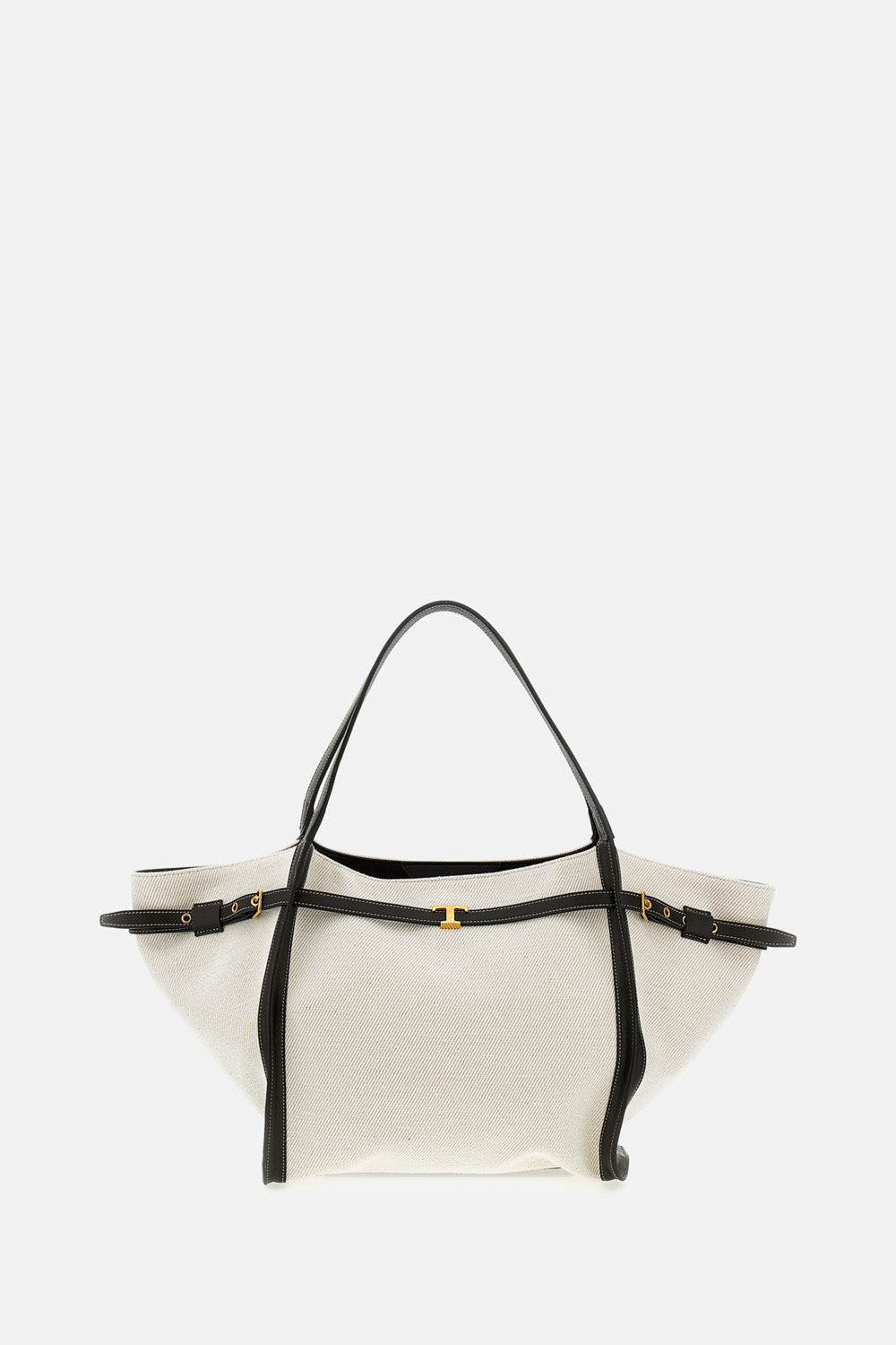 Tod's Women Medium Fabric Shopping Bag TOD'S