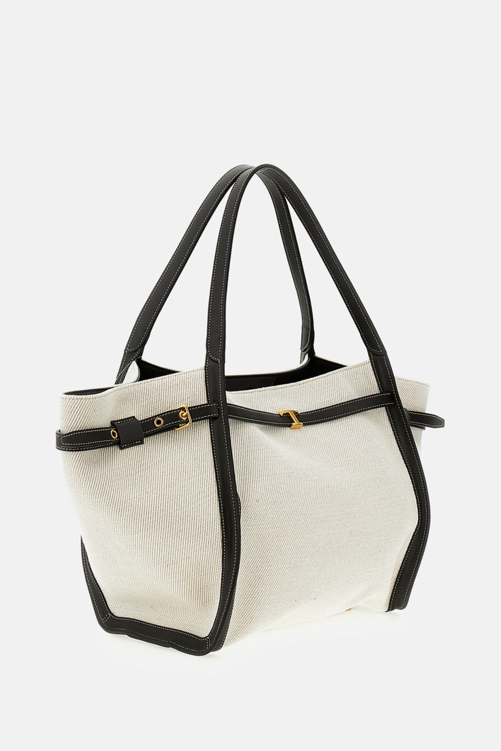 Tod's Women Medium Fabric Shopping Bag TOD'S