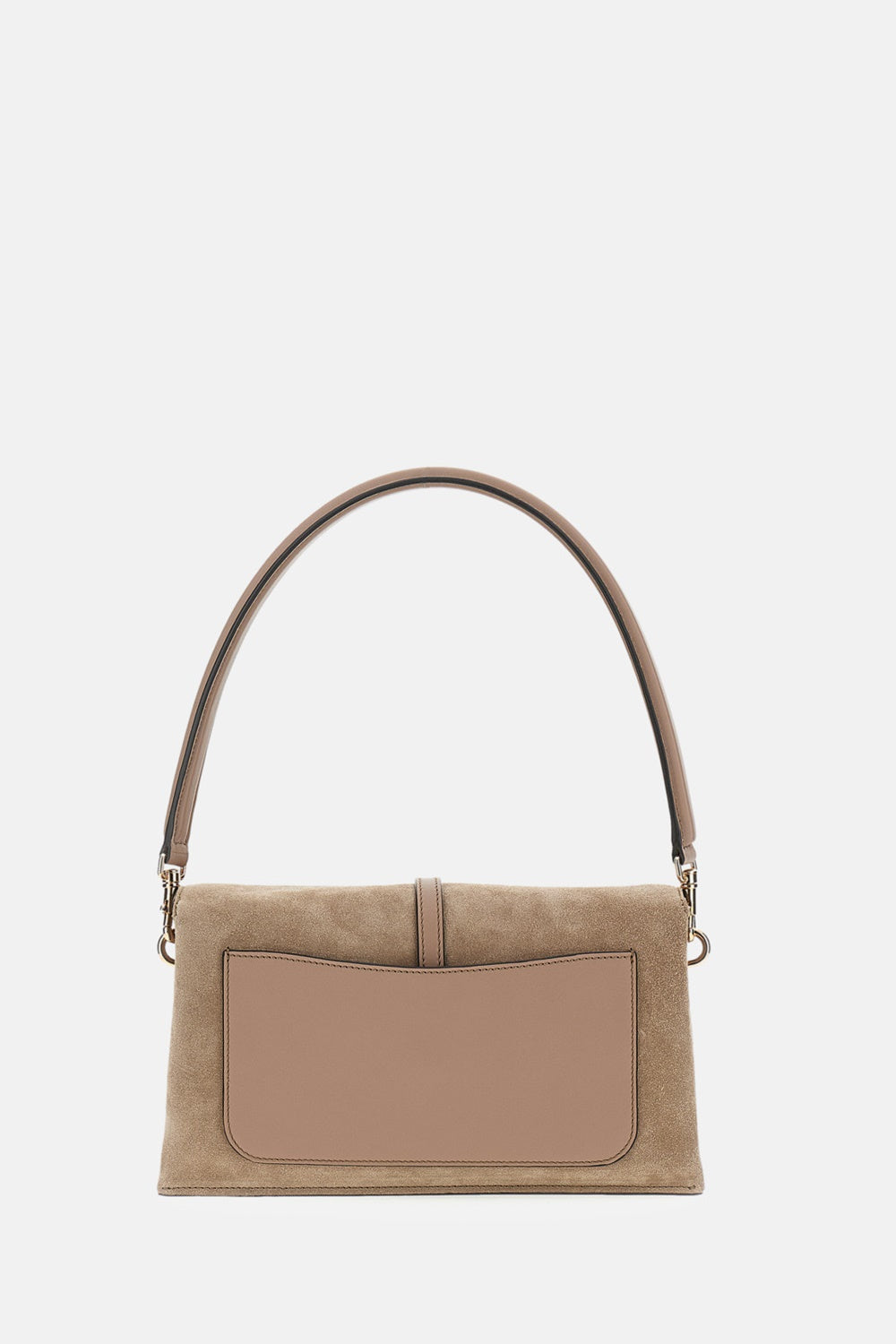 Tod's Women T Timeless Suede Flap Bag TOD'S