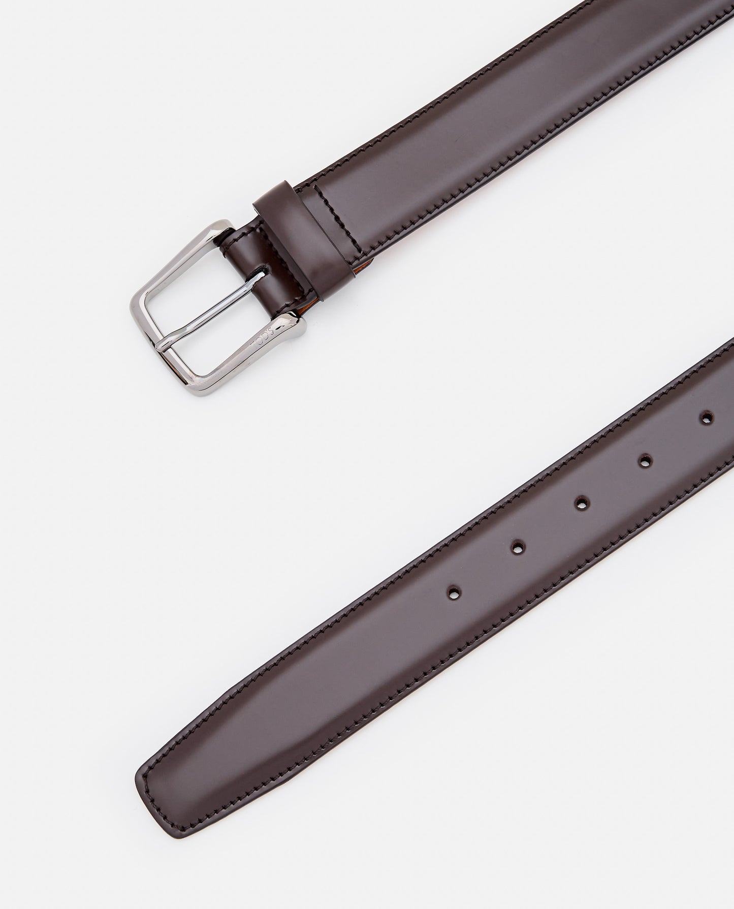 Tod's Men Leather Belt TOD'S