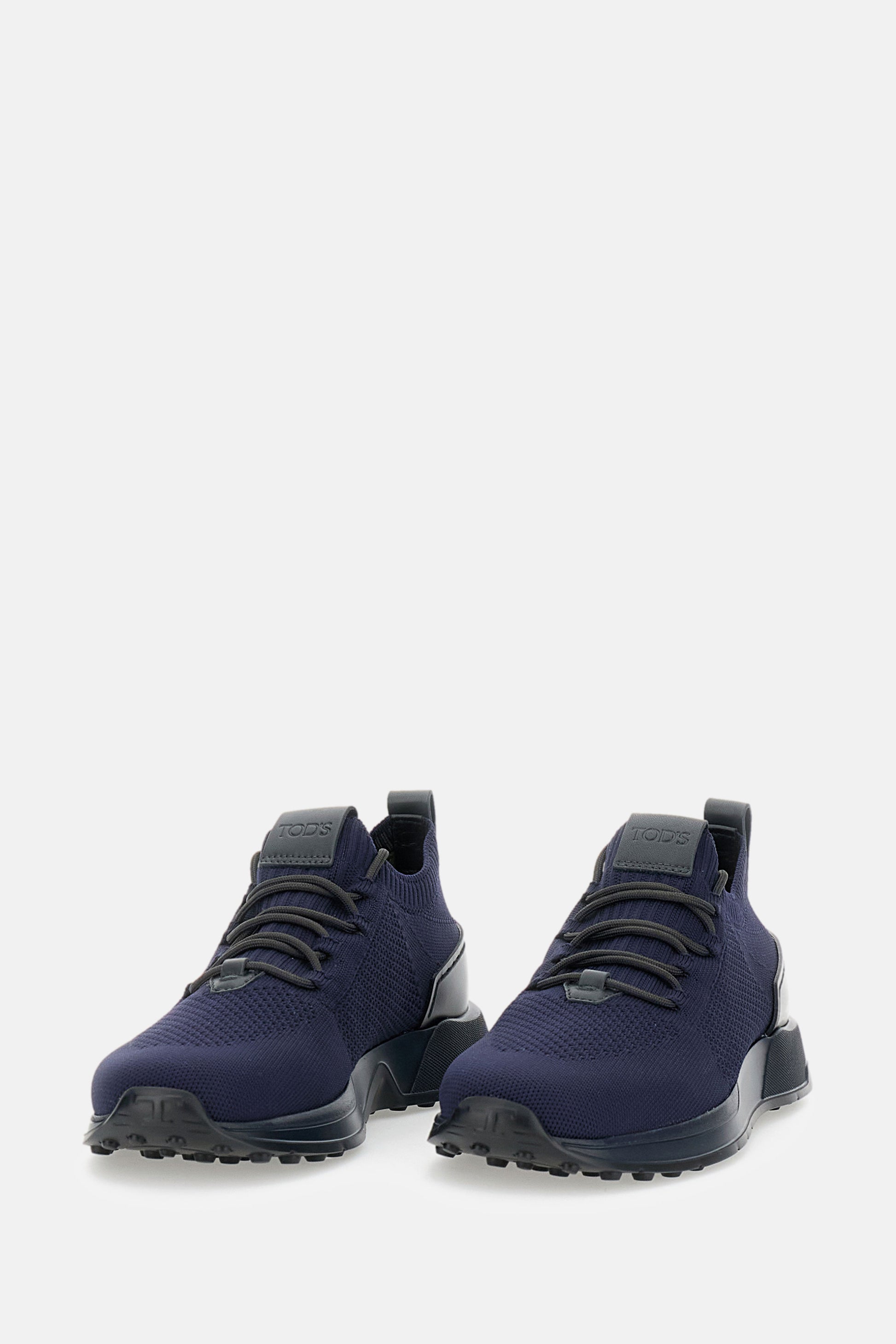 Tod's Men Running Sneakers Calzino Mid Volume 63K TOD'S