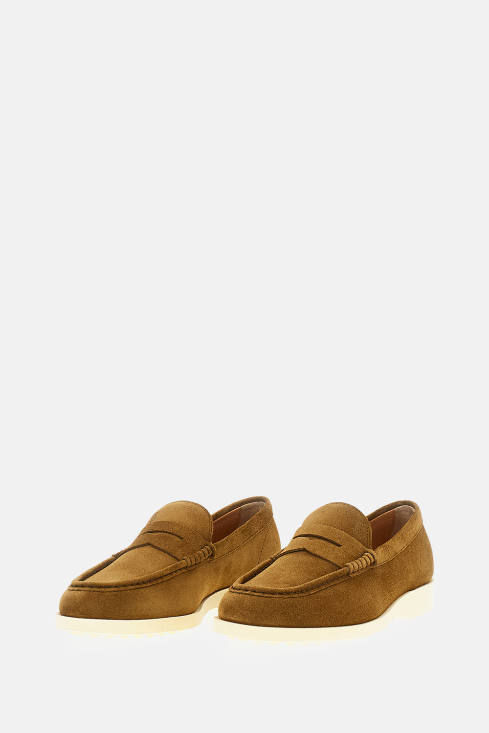 Tod's Men Loafer Light 98L TOD'S