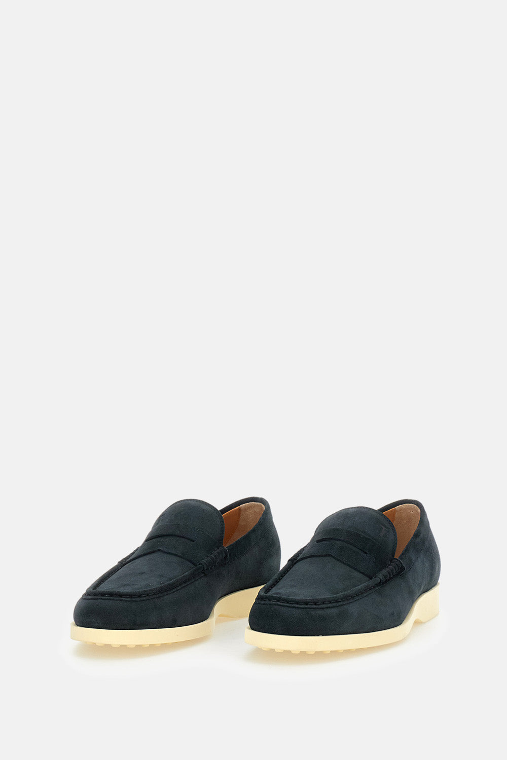 Tod's Men Loafer  Light 98L TOD'S