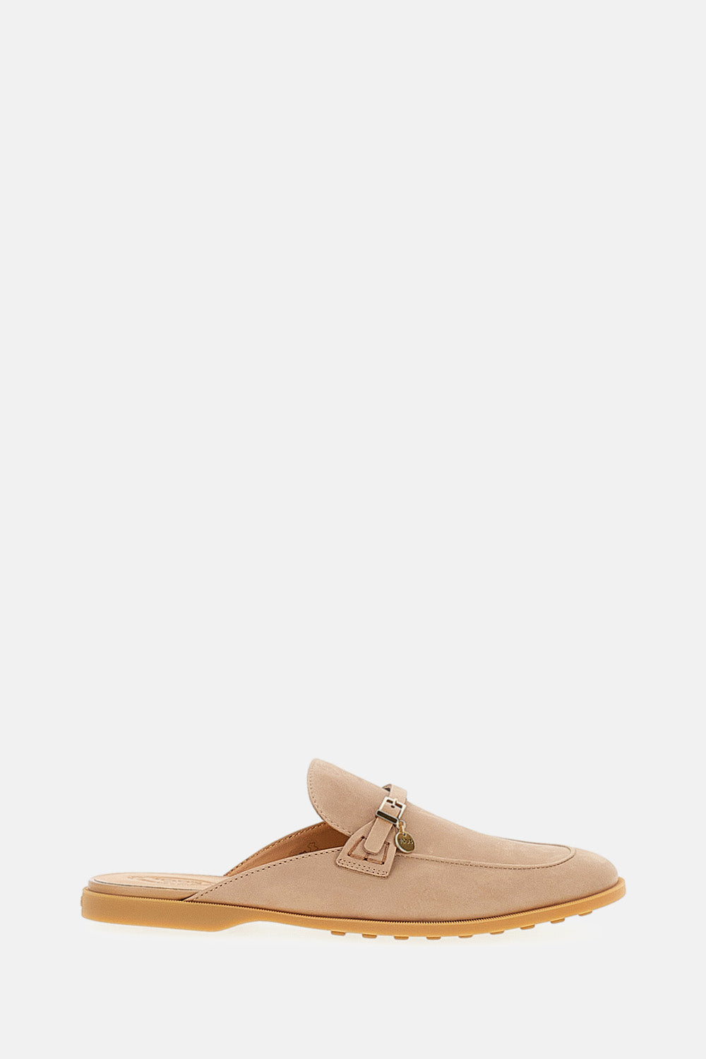 Tod's Women Gommini Nubuck Mules TOD'S