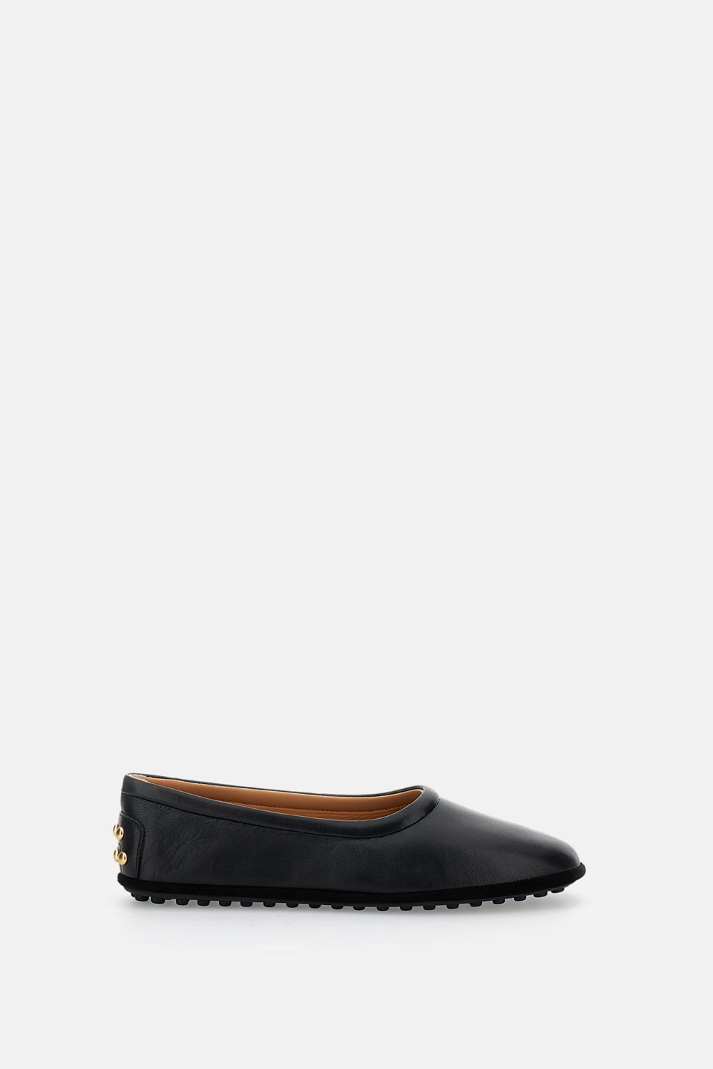 Tod's Women Rubber Sole Ballerina Flats TOD'S