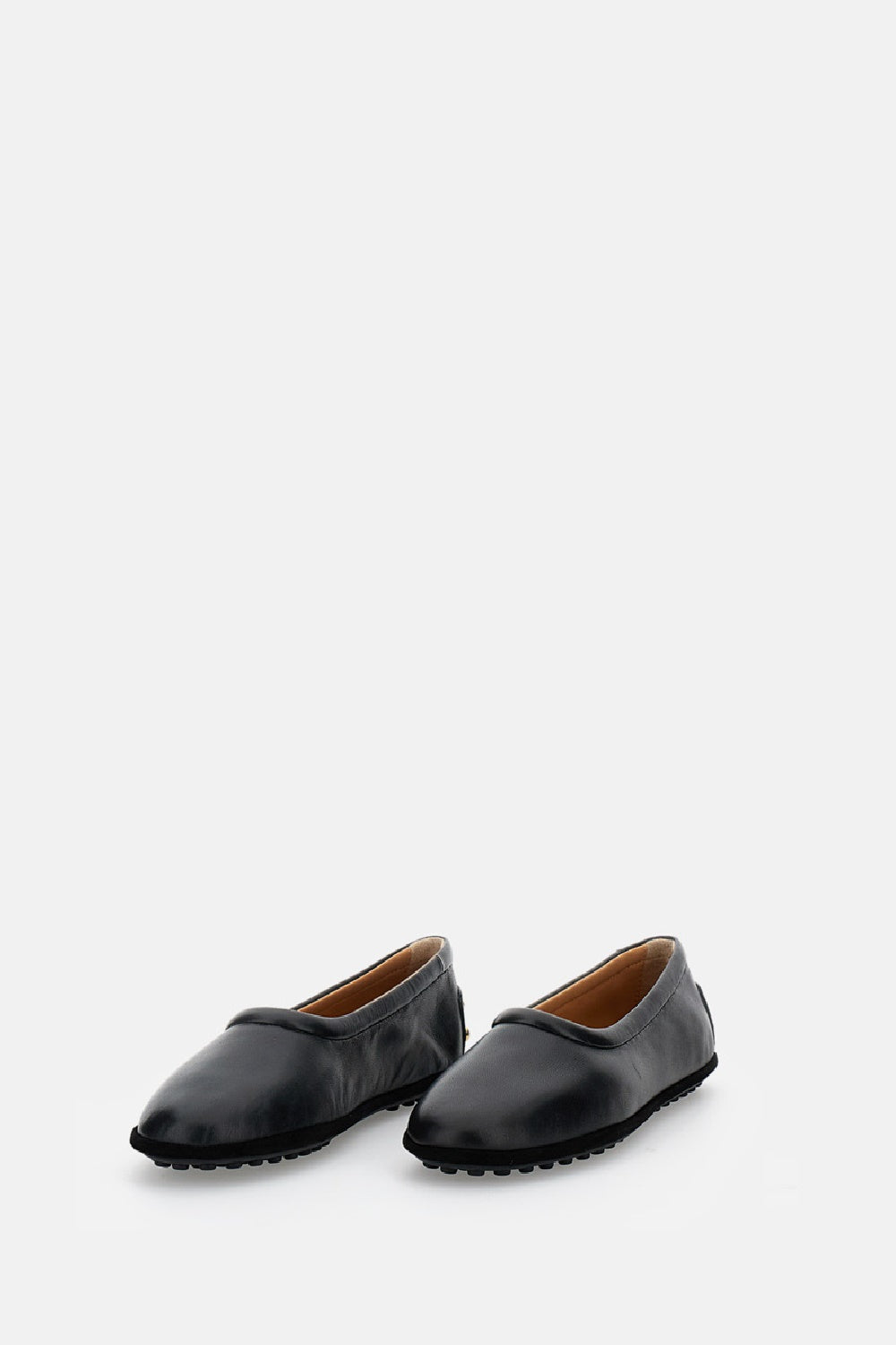 Tod's Women Rubber Sole Ballerina Flats TOD'S