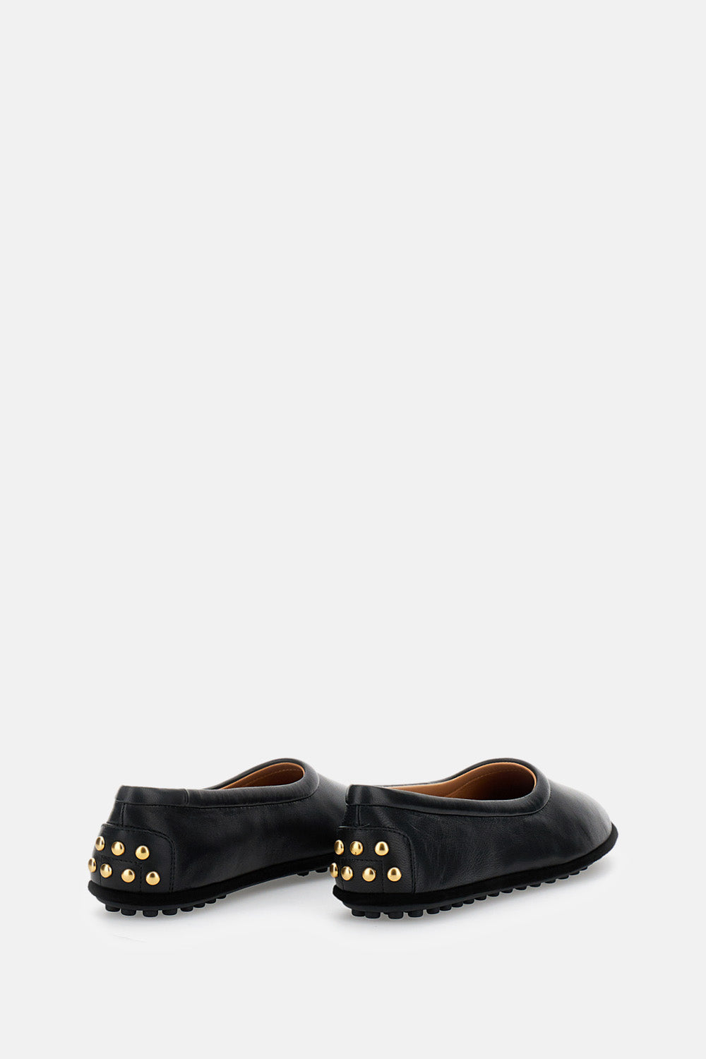 Tod's Women Rubber Sole Ballerina Flats TOD'S