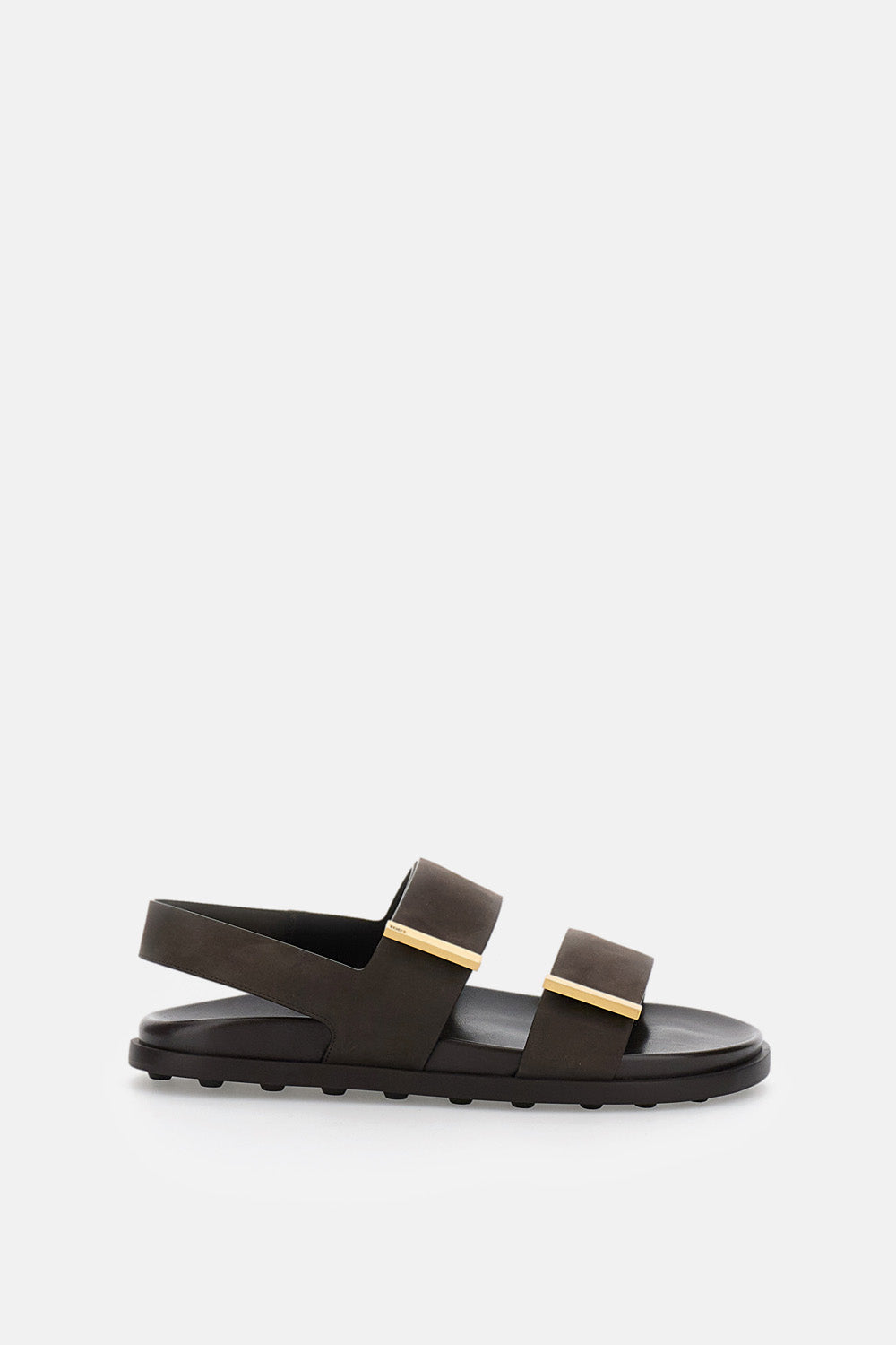 Tod's Women Leather Multi Strap Sandals TOD'S