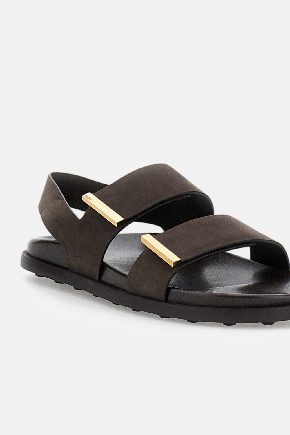 Tod's Women Leather Multi Strap Sandals TOD'S