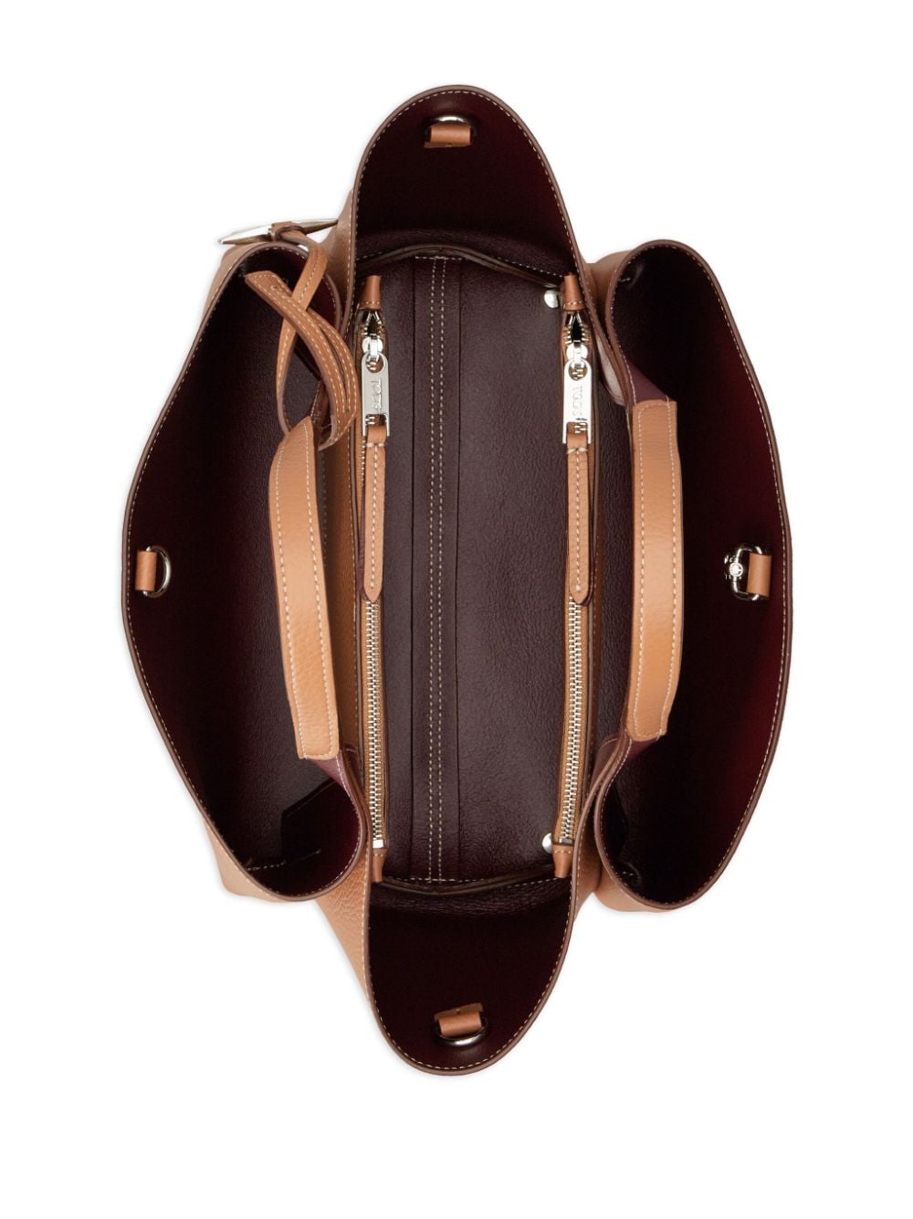 Tod's Women Mini Leather Tote Bag TOD'S