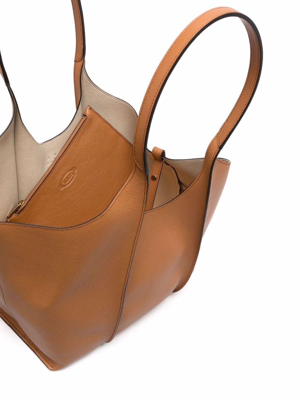 Tod's Women Small Leather Tote Bag TOD'S