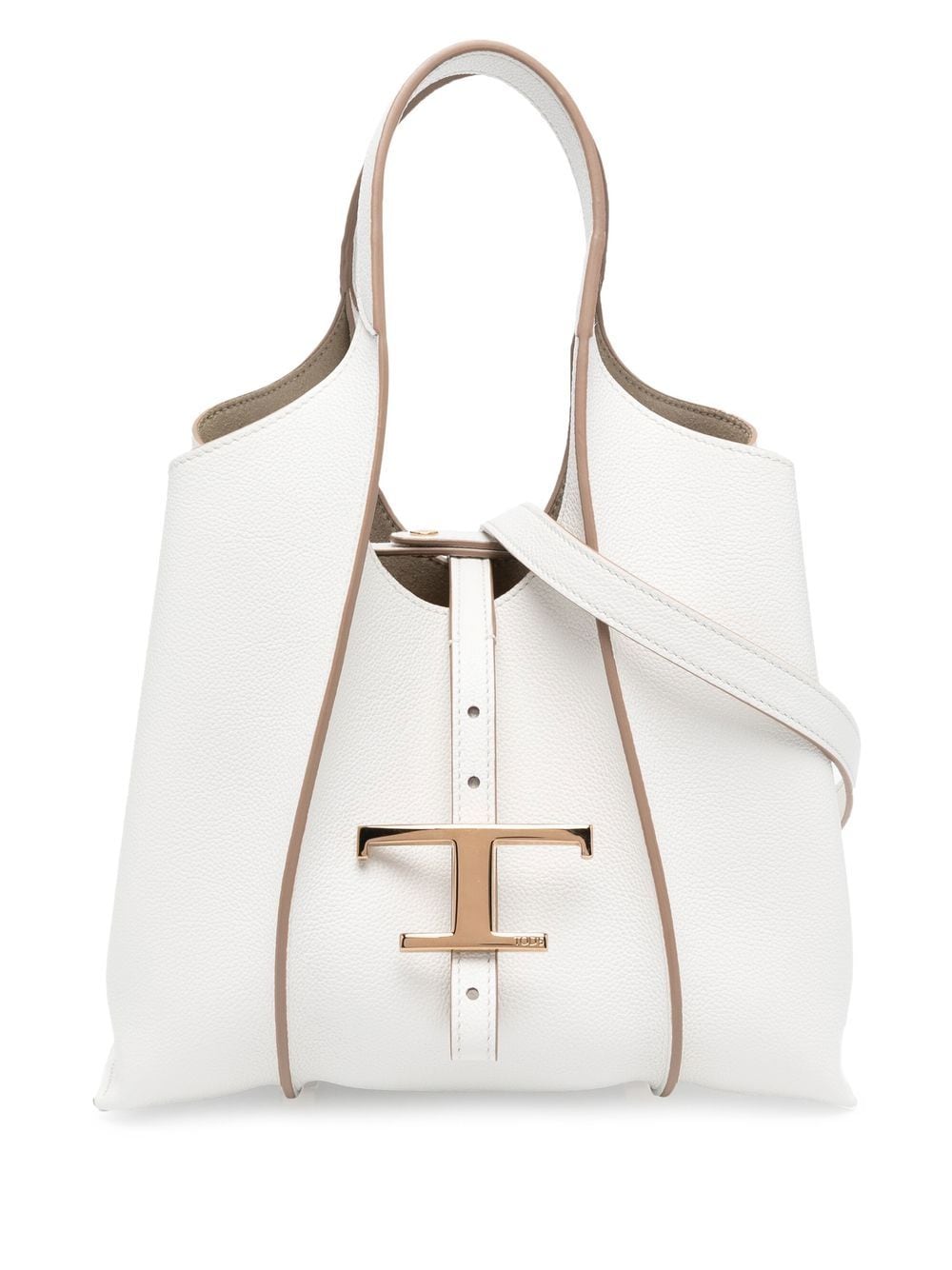 Tod's Women Mini Leather Tote Bag TOD'S