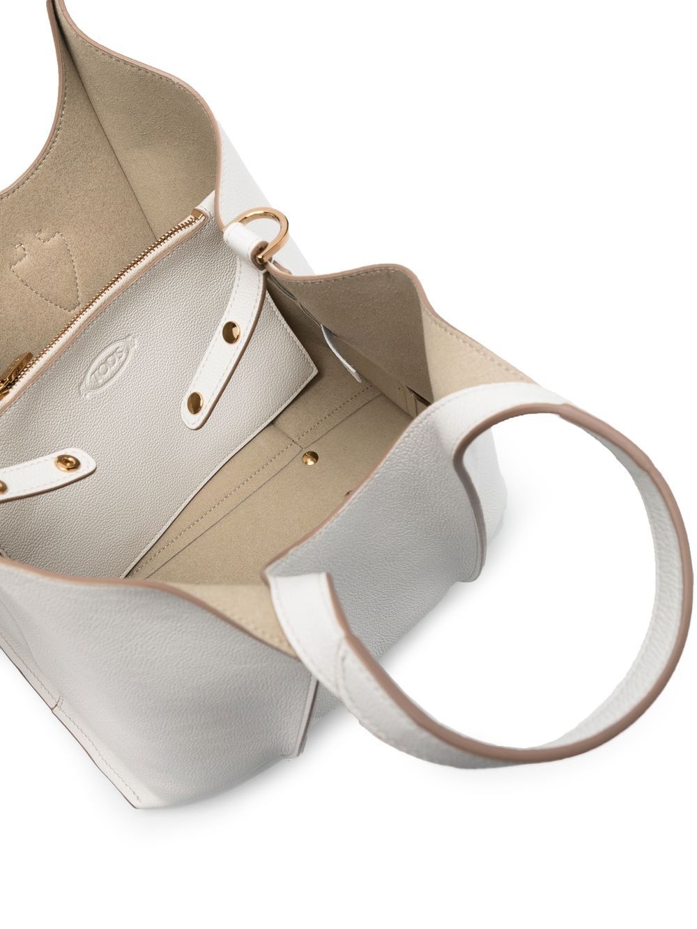 Tod's Women Mini Leather Tote Bag TOD'S
