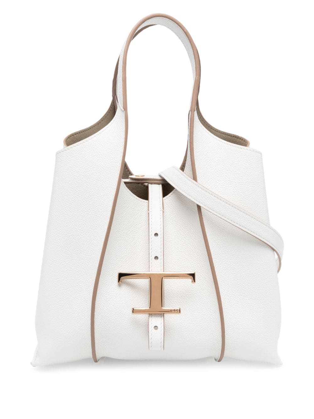 Tod's Women Mini Leather Tote Bag TOD'S