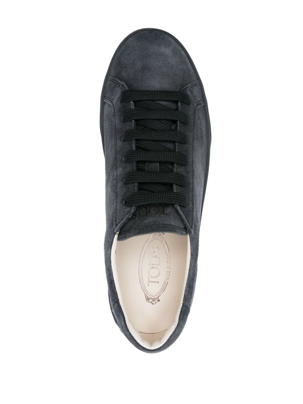 Tod's Men Leahter Sneakers TOD'S