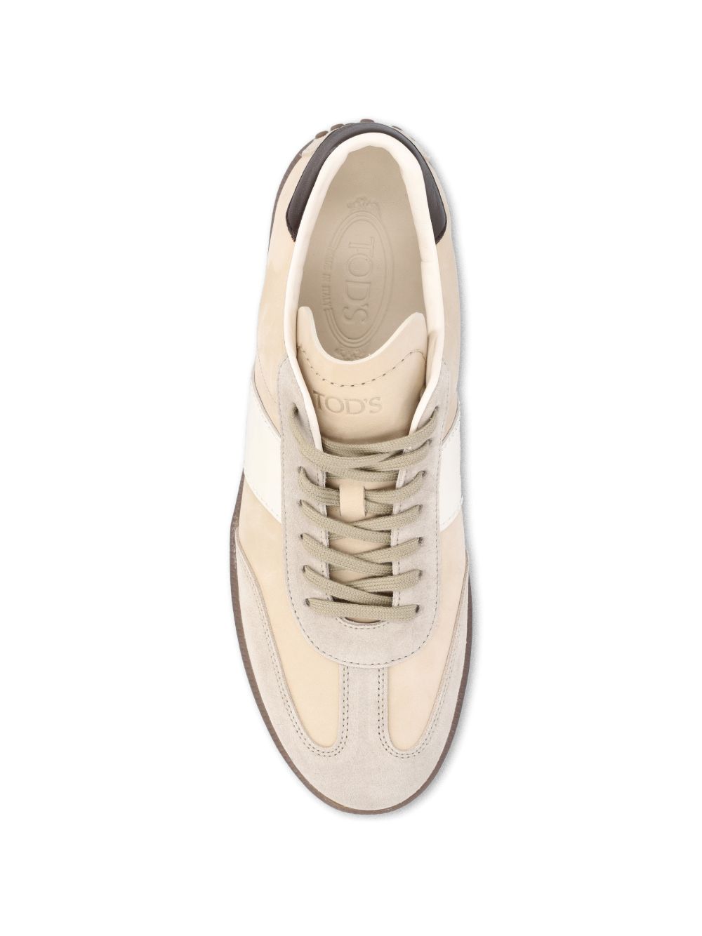 Tod's Men Leather Sneakers TOD'S