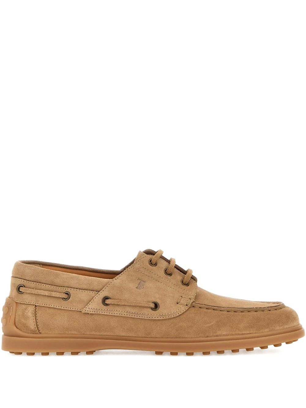 Tod's Men Suede Leather Loafers TOD'S