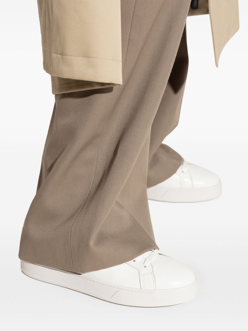 Tod's Women Leather Sneakers TOD'S