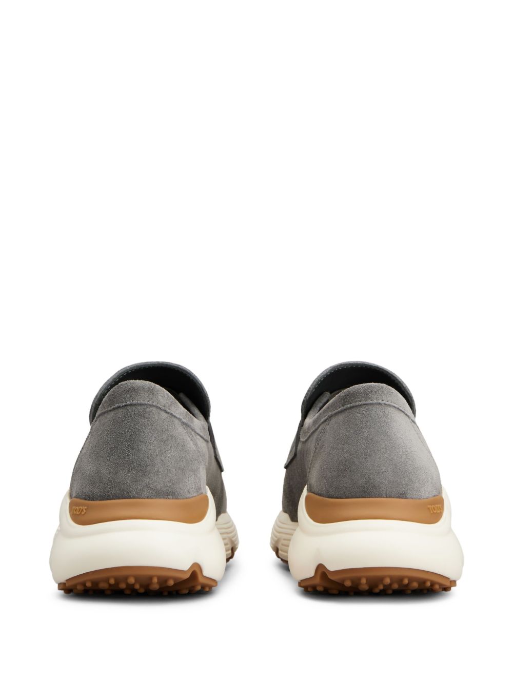 Tod's Women Suede Leather Loafers TOD'S