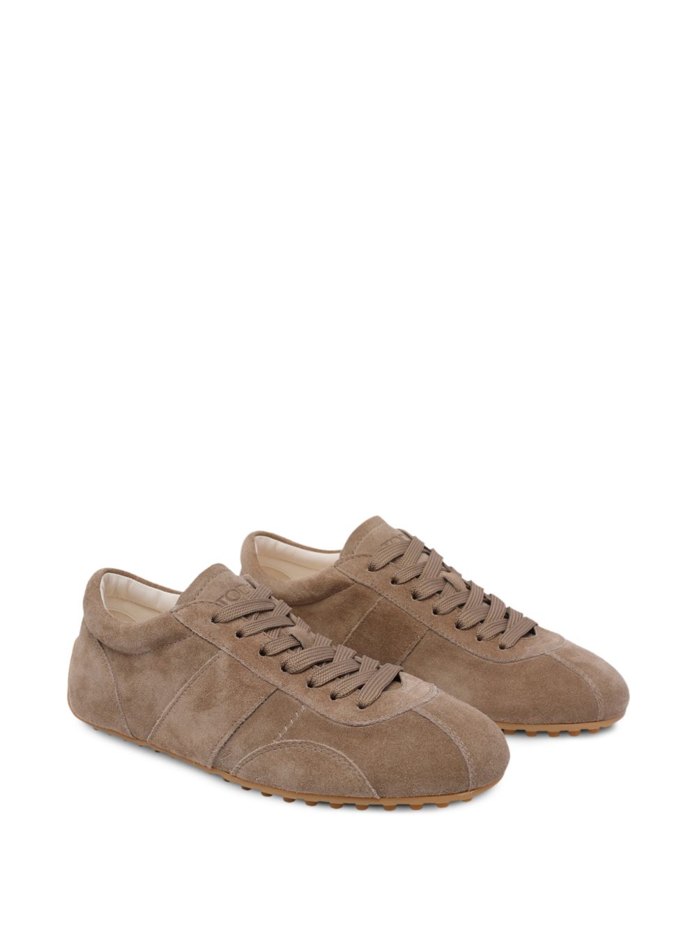 Tod's Women Suede Leather Sneakers TOD'S