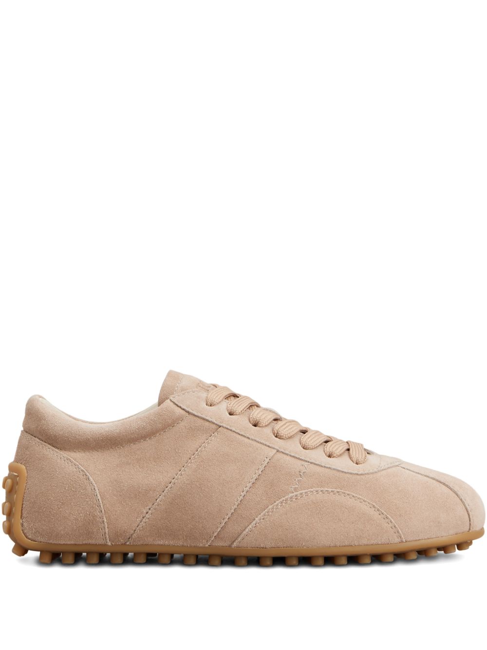 Tod's Women Suede Leather Sneakers TOD'S