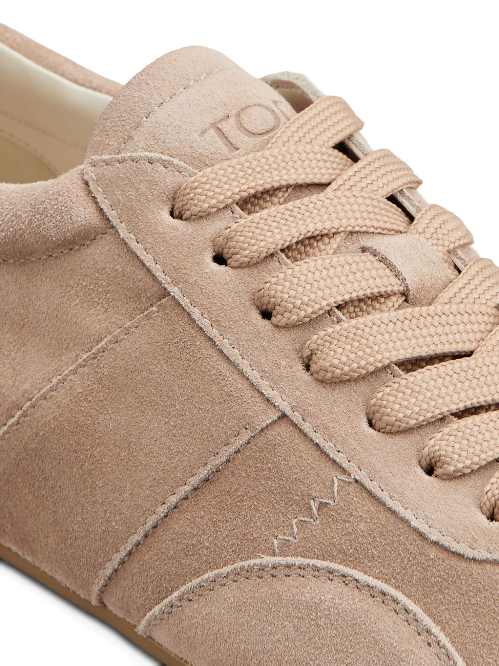 Tod's Women Suede Leather Sneakers TOD'S