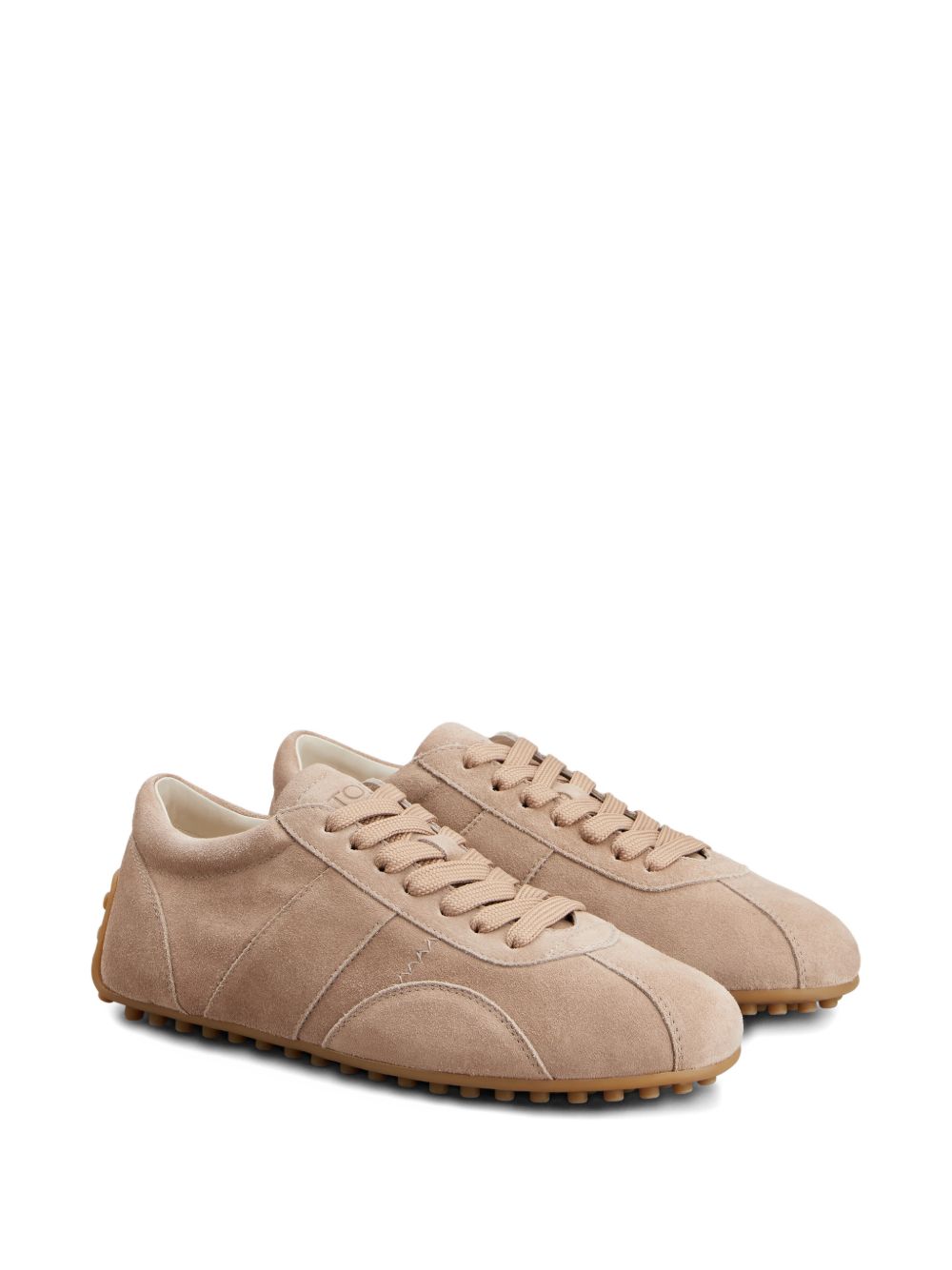 Tod's Women Suede Leather Sneakers TOD'S