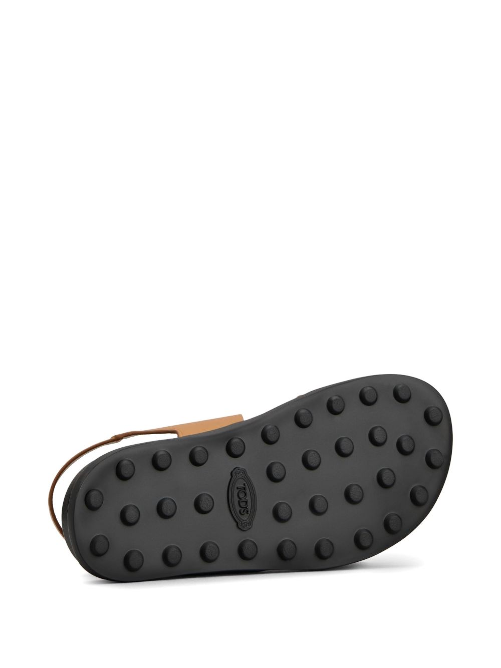 Tod's Women Leather Slingback Sandals TOD'S