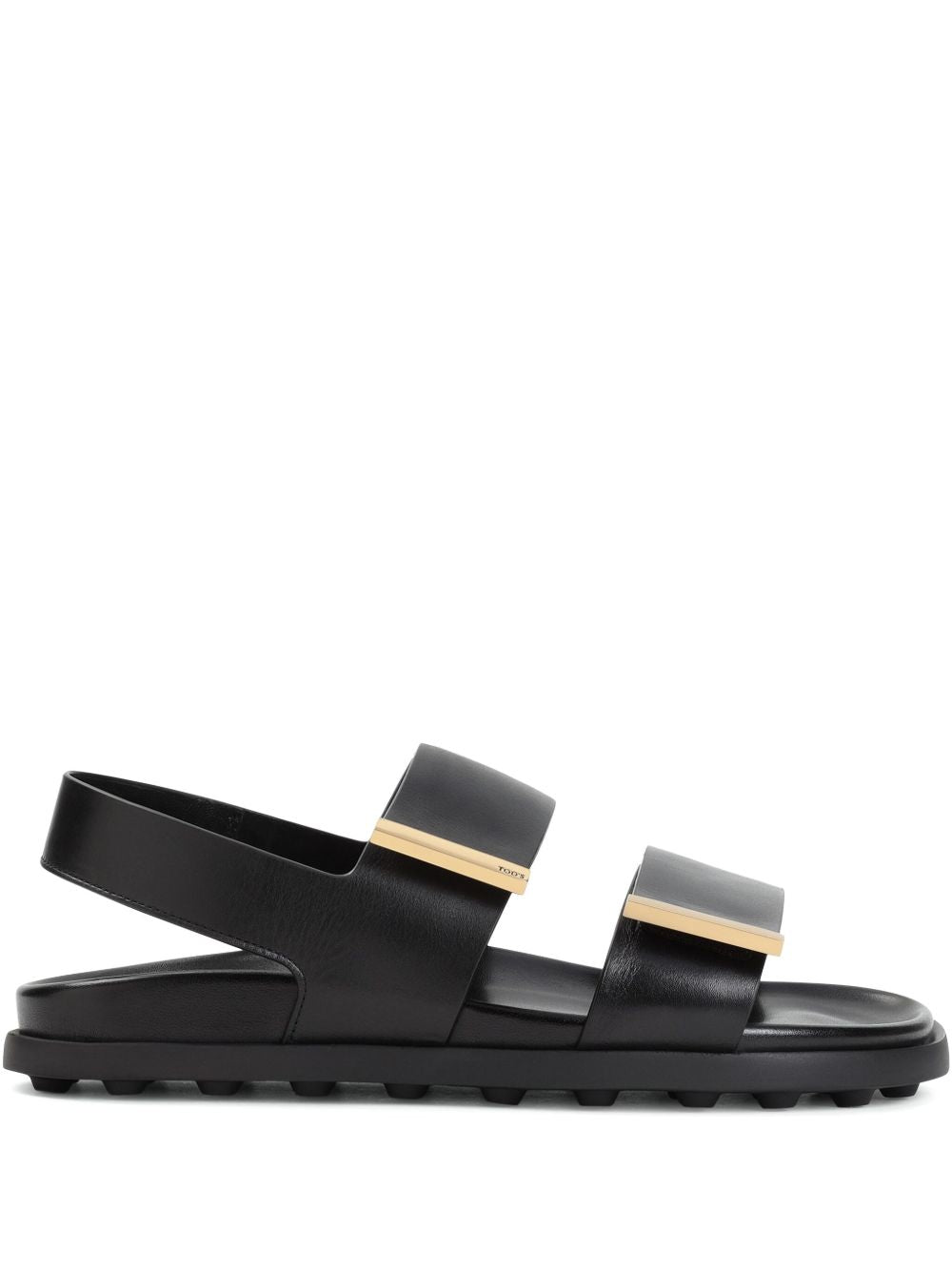 Tod's Women Leather Slingback Sandals TOD'S