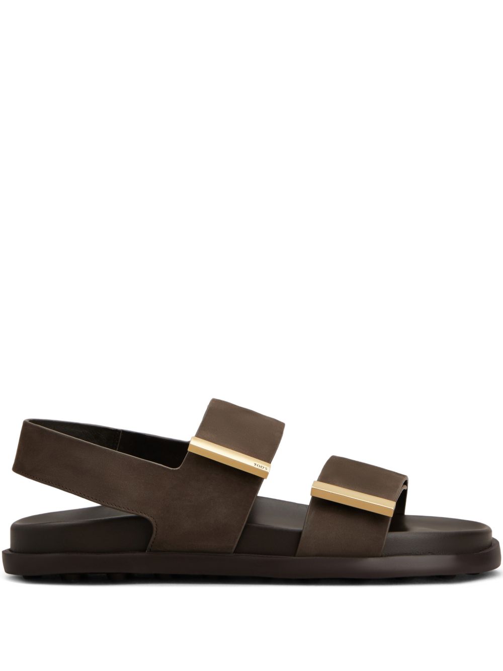 Tod's Women Leather Slingback Sandals TOD'S