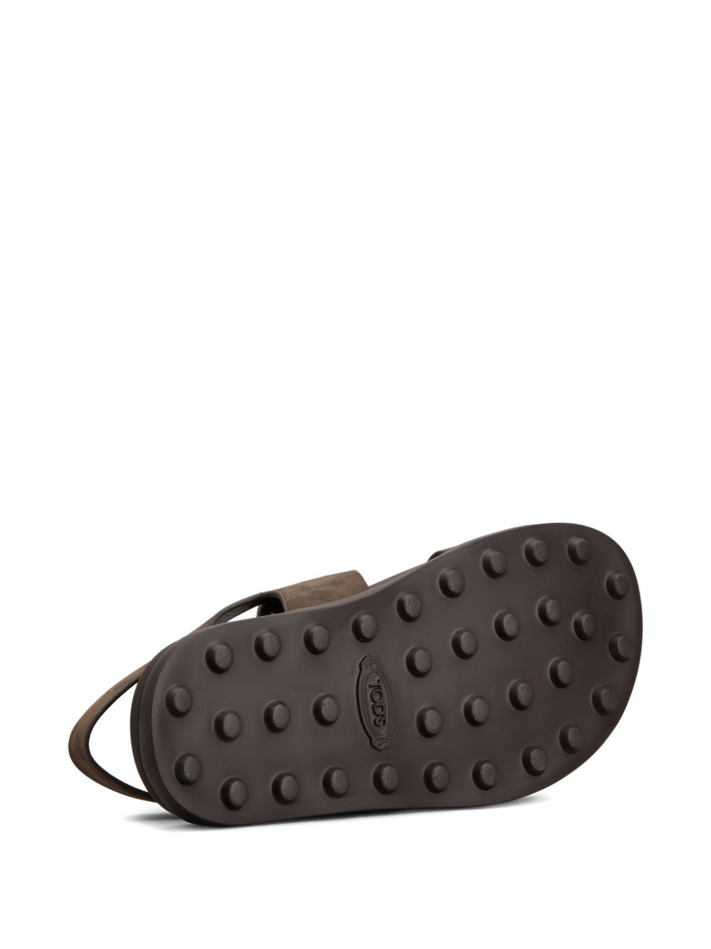 Tod's Women Leather Slingback Sandals TOD'S
