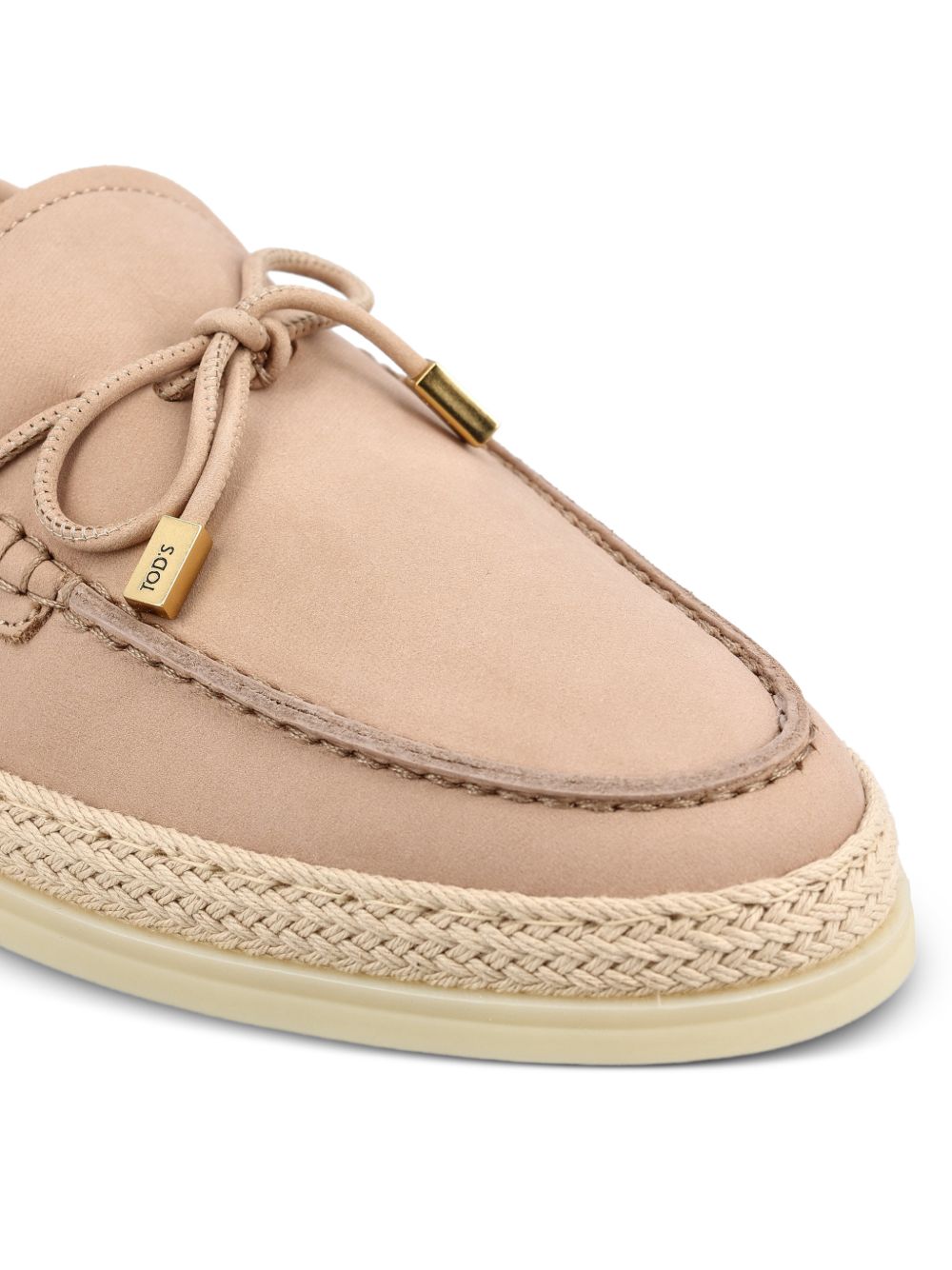 Tod's Women Suede Leather Loafers