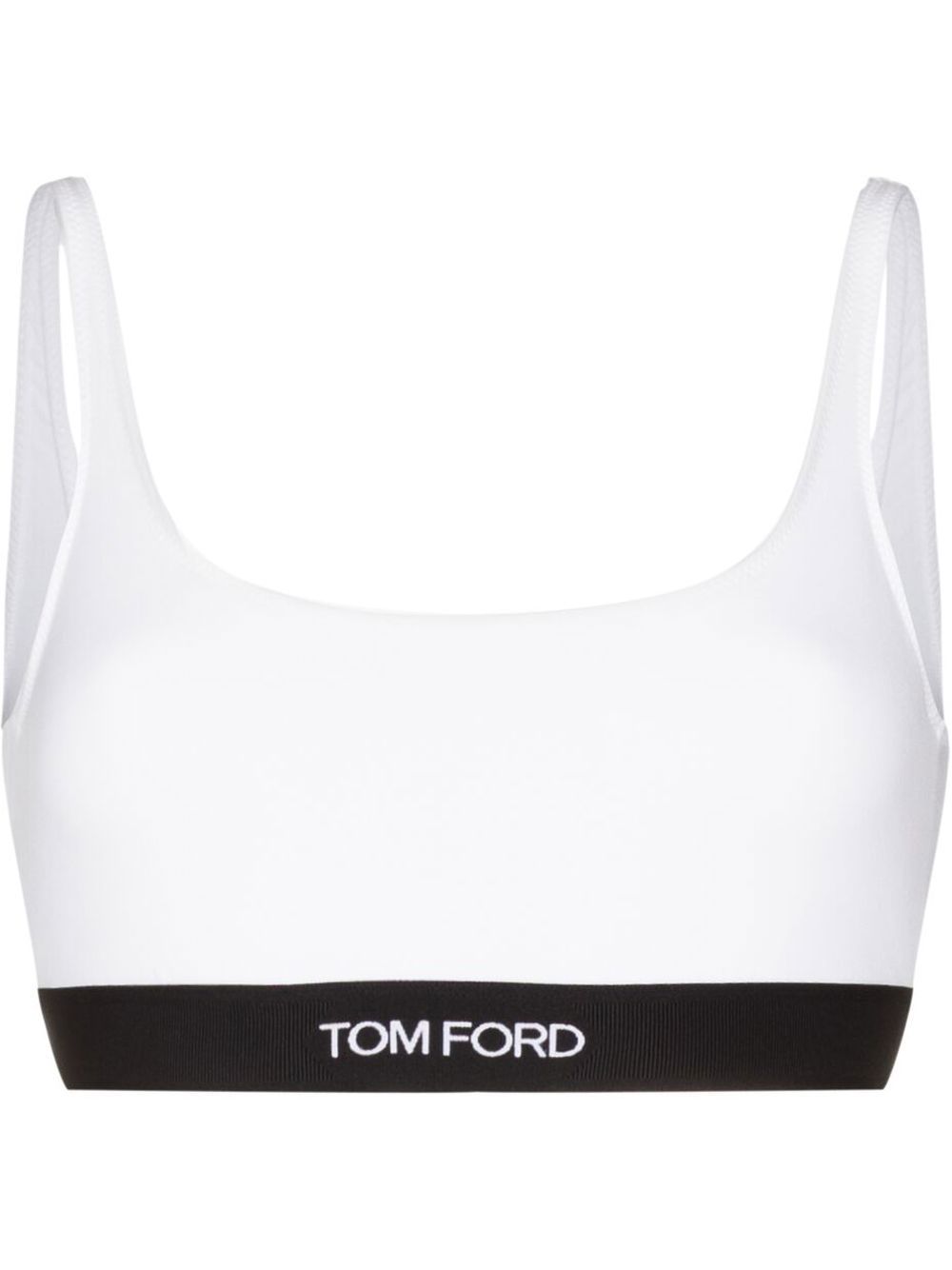 Tom Ford Women Logo Bralette TOM FORD