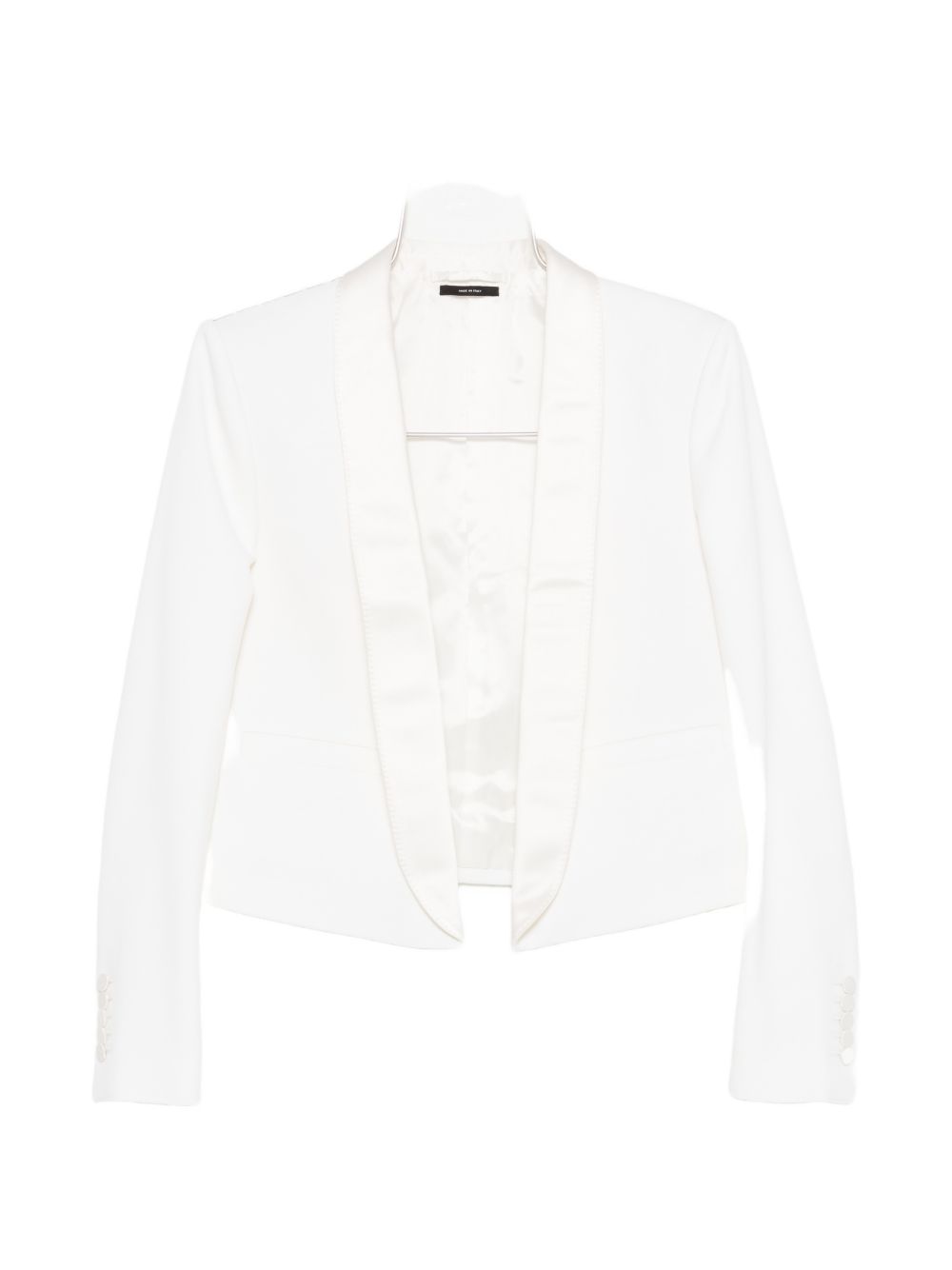 Tom Ford Women Wool Tuxedo Jacket