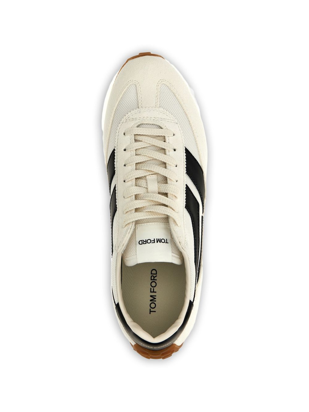 Tom Ford Men Mick Suede Sneakers TOM FORD