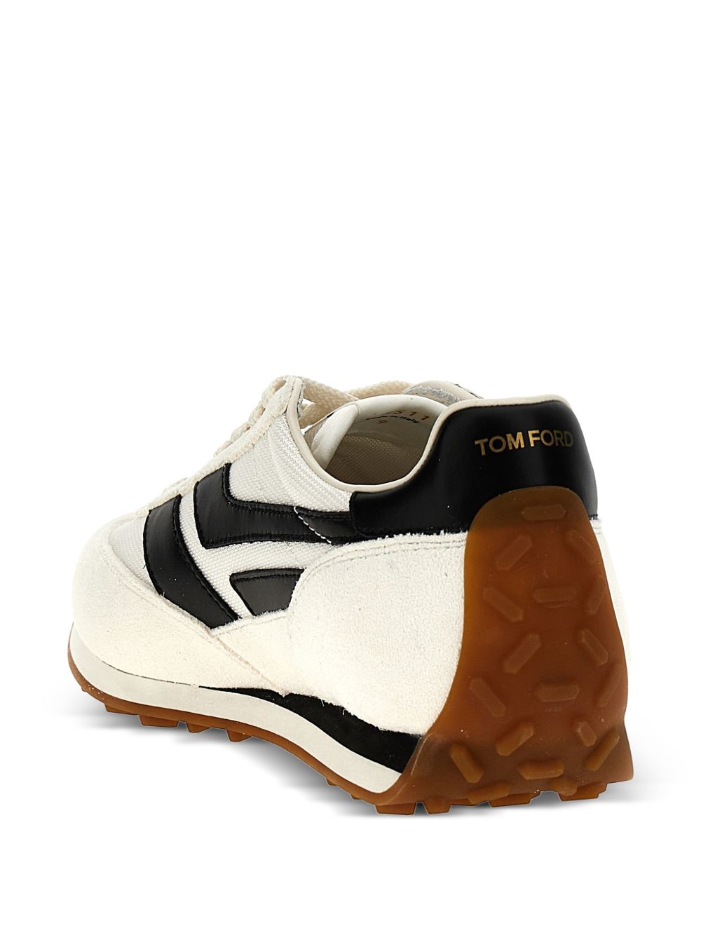 Tom Ford Men Mick Suede Sneakers TOM FORD